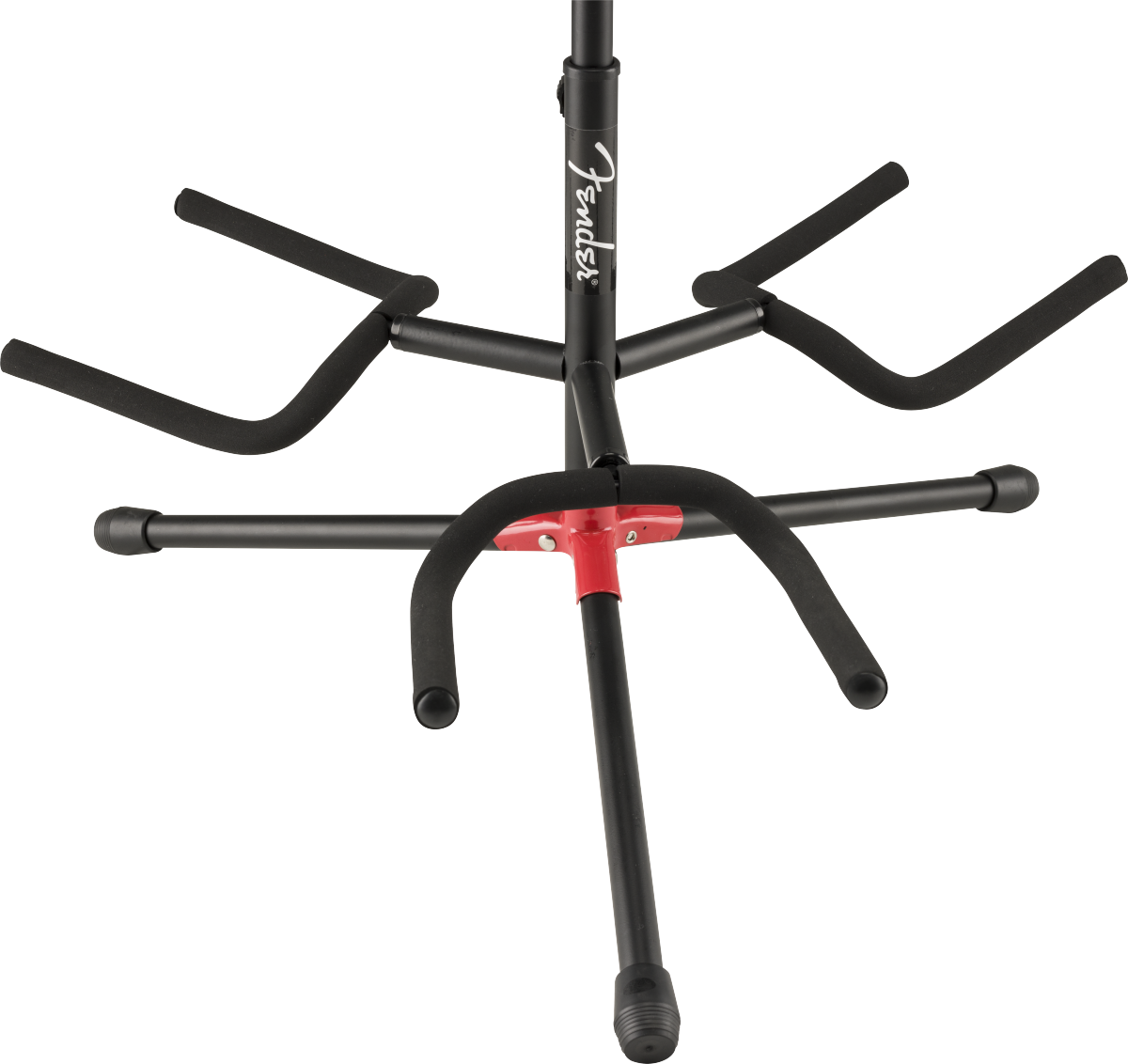 Fender Adjustable Cradle 3-Guitar Stand