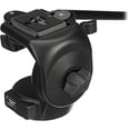 thumbnail image 2 of Manfrotto 128RC Micro cabezal fluido con placa de conector rápido 200PL 14 RC2, 2 of 4