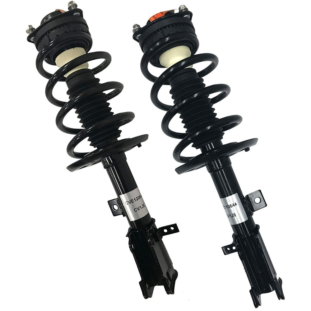 Front Shock Spring Absorber
