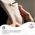 thumbnail image 3 of LIFKOME 1 Rouleau Fusible Interfaçant Blanc pour Amateurs de Vêtements Bricolage, 3 of 8