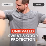 SweatBlock Maximum Strength Roll-On Antiperspirant for Excessive Sweat & Odor Control