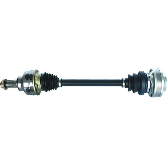 Axle Assembly - Compatible with 1997 - 2003 BMW 540i Sedan 1998 1999 2000 2001 2002