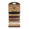 Hemptique Hemp Cord 10lb 168'-Earthy