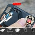 thumbnail image 3 of 2Pcs LED Keychain Light 300mAh 500LM Super Bright COB Keychain Flashlight USB Charging Mini LED Work Light IPX4 Waterproof Small Pocket Light with 180° Folding Bracket 4 Modes, 3 of 6