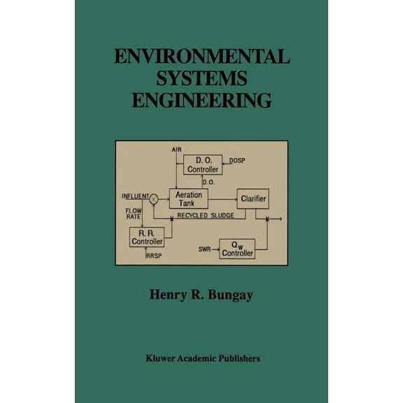 Environmental Systems Engineering, (Hardcover)