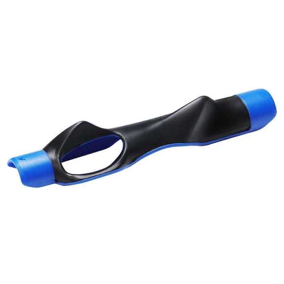 (Blue-Color Box)2025 Grip Trainers Attachment for Improved Hand Positioning Right Hand Practice Golfs Assistant for Golfs Training