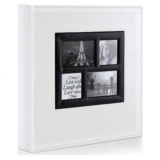 The Best Large Photo Albums to Store 500 Photos