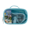thumbnail image 4 of U.S. Divers Adult Tropic Snorkel Mask (Blue), 4 of 8