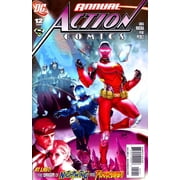 Action Comics Annual #12 VF ; DC Comic Book