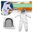 Full Body Beekeeping Clothes Professional Beekeepers Clothes Protection ...