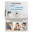 thumbnail image 4 of 60 Minute Visual for Kids, Visual Countdown for Classroom Office Kitchen with Silent Operation A, 4 of 6