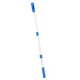 thumbnail image 1 of DOLITY Aluminum Alloy Pool Rod Non Slip Ribbed Finish 440-1130mm Extendable Lightweight, 1 of 5
