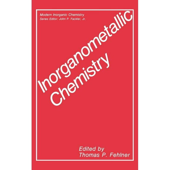 Modern Inorganic Chemistry Inorganometallic Chemistry, (Hardcover)