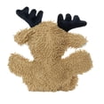 thumbnail image 2 of CHUANK Microfiber Ball Reindeer  Holiday Squeaky Dog Toy, 2 of 7