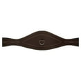 thumbnail image 5 of Schneiders Anatomical Leather Horse Girth with Neoprene Liner | Havana | 50, 5 of 6
