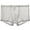 Gray, variant on Men's Boxer Brief Transparent Underwear Ice Silk Seamless Comfortable Ultra-thin Breathable Underpants