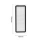 thumbnail image 2 of For Bot L30 Ultra Main Side Brush Mop Cloth Dust Bag Hepa Filter Replacement Spare Part Accessories, 2 of 5