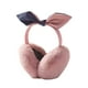 thumbnail image 1 of Orejeras de invierno para mujer y niña, cubiertas ajustables para los oídos para esquí, calentador de orejas con lazo, orejeras para exteriores, forro polar, 1 of 6