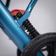 thumbnail image 3 of QinaQin Silla de ruedas plegable portátil para viaje, con freno de mano, diseño ultraligero y fácil de transportar, ideal para adultos mayores y niños en uso diario o traslados, 3 of 9