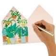 thumbnail image 5 of Hallmark Signature Blank Card (Greenhouse), 5 of 5