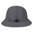 thumbnail image 3 of BASSDASH UPF50+ Fishing Bucket Hat for Men Women Lightweight Water Resistant Packable Outdoor Summer Sun Hats FH13, 3 of 6