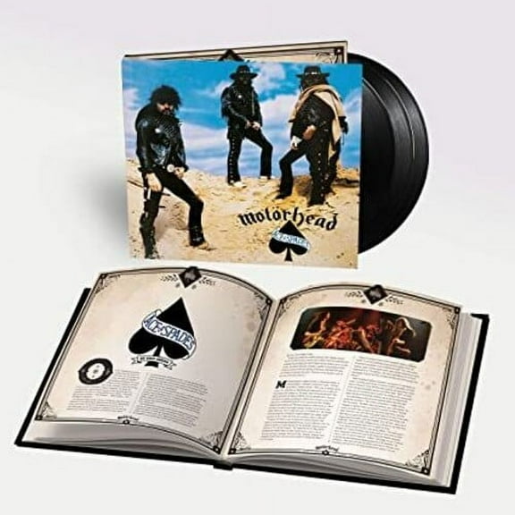 Motorhead - Ace Of Spades - Music & Performance - Vinyl