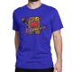 thumbnail image 5 of Camisetas de cuello redondo de algodón para hombre y mujer, de Chappell Roan, recién llegadas., 5 of 7