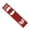 Red, variant on Softball Pitching Mat with Strike Zone, Wear-Resistant Portable Training Mat for Batting Stance Practice, 54 x 12 Inch, Indoor & Outdoor Baseball Practice for Beginners