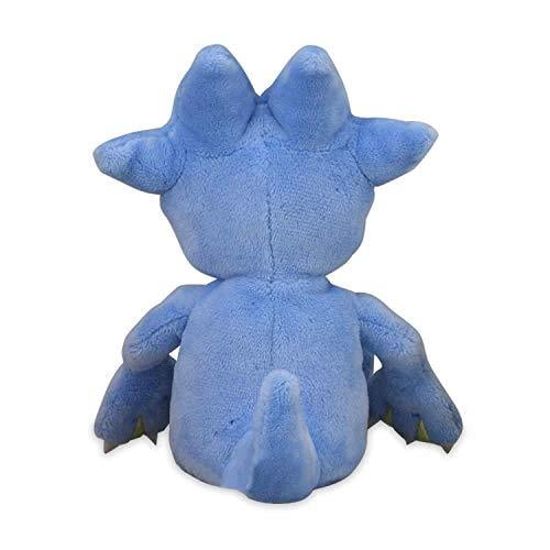 Pokemon Sitting Cuties Golduck 5 Inch Plush Walmart