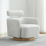 Serta Swivel Chair, Dark Gray - Walmart.com