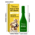Best Sale Dewormer for Dogs & Cats External insect repellent drops for pets 1ml