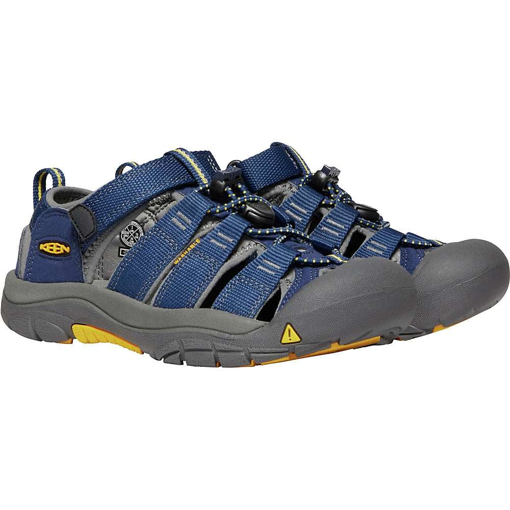 KEEN Unisex-Child Newport H2 Closed Toe Water Shoe