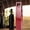 Red Crocodile, variant on BOKYAN Red Crocodile Single Wine Tote Bag, PU Leather Champagne Carrier Box Gift Case, Portable Hard-Shelled Wine Bottle Protector with Handle, 16.1x3.5x3.5 Inches / 41x9x9 cm