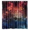 thumbnail image 1 of BOSDECO Rideau de Douche Imperméable en Polyester 66x72 Pouces, 1 of 2