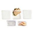 thumbnail image 1 of Stasher 5-piece Reusable Bag Set, 1 of 2