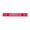 thumbnail image 1 of Liverpool - Rouge & Blanc Tu Ne Marcheras Jamais Seul Foulard, 1 of 1