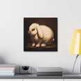 thumbnail image 6 of "Rabbit in Neoclassicism" - Canvas, 6 of 25