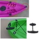 thumbnail image 1 of Asa De Transporte Asa De Transporte Kayak Barco Canoa Remo Mango en T Nylon Dinghy Tail Timón Asas de transporte con tornillos, 1 of 4