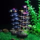 thumbnail image 5 of Strip Coral Plant Ornament Decoración artificial de silicona con efecto brillante para pecera, paisaje de acuario Adepaton WMZL-574-3, 5 of 6