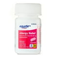 Equate Allergy Relief Tablets, with Diphenhydramine HCl 25mg