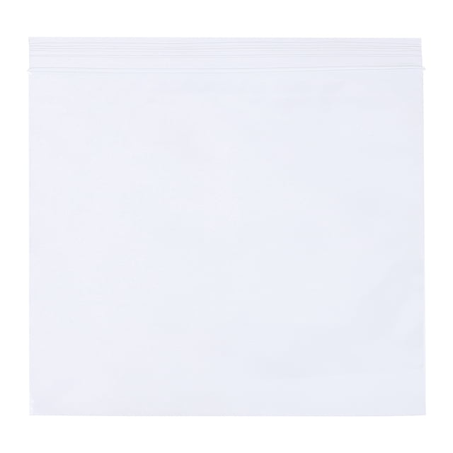 Bolsas Plásticas, 2 Mil 4 "x 4 " Bolsas de Almacenamiento Transparentes para Joyas 200 Pcs