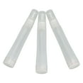 thumbnail image 4 of Paquete de 3 botellas pulverizadoras de Perfume transparentes, atomizador de Perfume portátil de muestra vacía de niebla fina rellenable de 10ml, 4 of 14