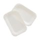 thumbnail image 4 of Homoyoyo 100Ud Platos De Papel Desechables Para Pastel Resistentes Y Ligeros Con Borde Antideslizante, 4 of 8