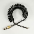 thumbnail image 2 of Flexible Recoil Air Hose for Cold Weather Flexibility Smooth Nonmarring Finish, 2 of 7