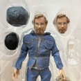 thumbnail image 3 of NECA-Figuras de acción de tiburón, juguetes modelo, regalo , Hooper Shlavabo, Everthed Toony Terrors, Jaws y Quint, 3 of 4