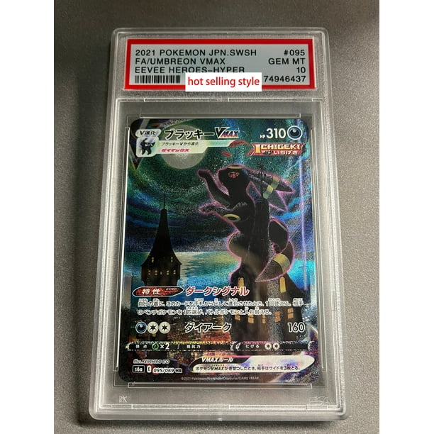 Diy PTCG Garados Charizard Mewtwo Rating Collection Card Copy Version 10 Rating Card Classic limited Anime Cards Gift Toy