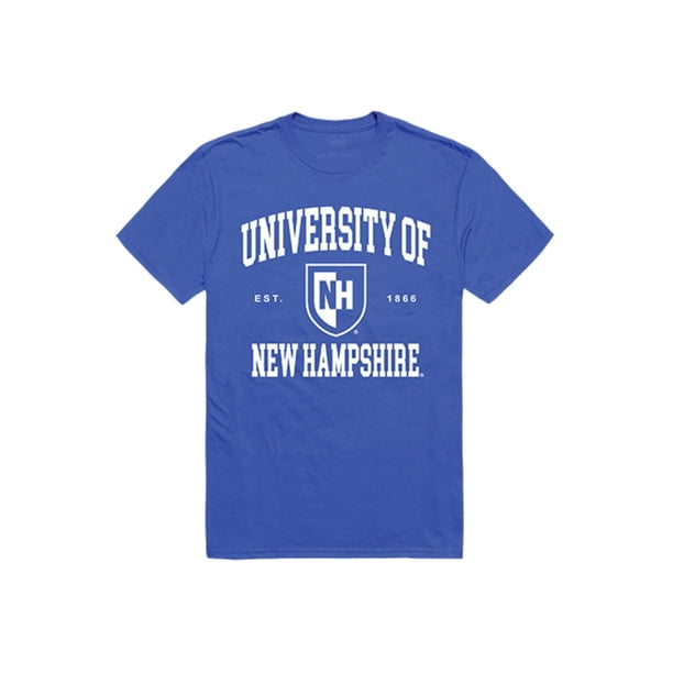 W Republic UNH University of New Hampshire Wildcats Seal TShirt