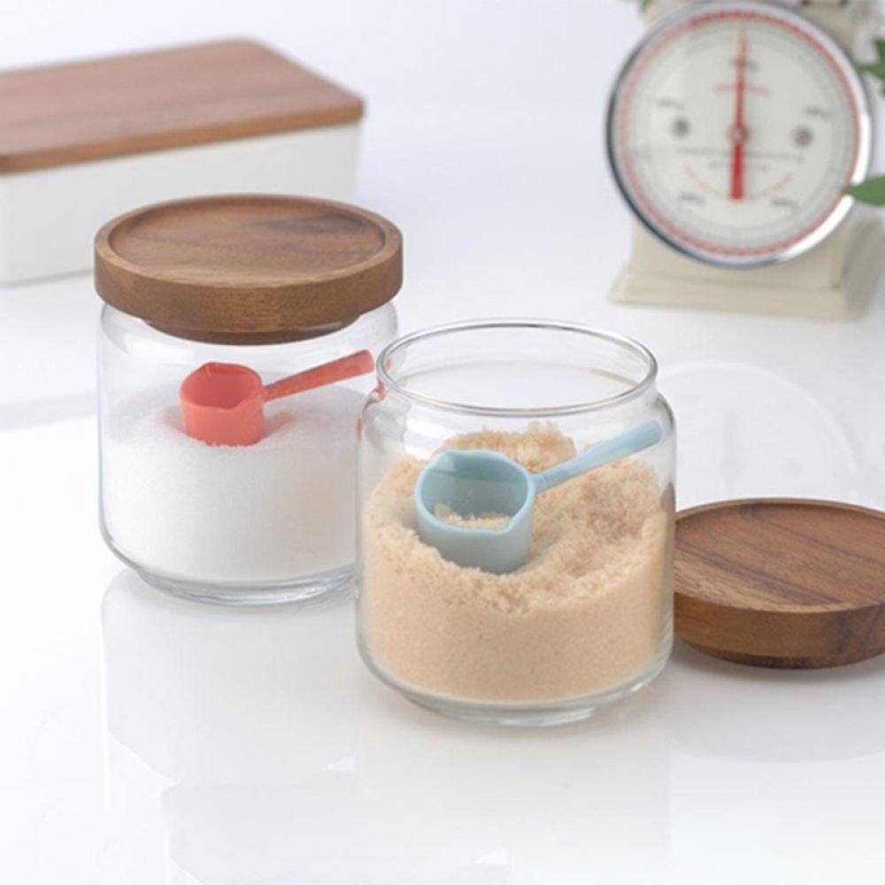 5ml & 15ml Food Grade Plastic Tablespoon Measuring Spoons,Coffee Scoops