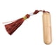 thumbnail image 4 of Botellas con rodillo de aceite esencial Yuyangstore Contenedor de 5ml Portátil y Práctico Borlas Marrones, 4 of 8