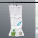 thumbnail image 4 of Bolso colgante de malla para baño con gancho de calabaza Bolso colgante para bañera de diseño con seis bolsillos Scienceny HA3768-00B, 4 of 6